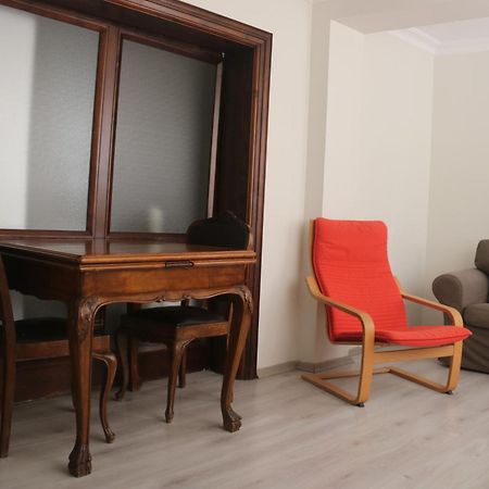 Bueyuekada Apart Hotel - Yeni Apart Адалар Экстерьер фото
