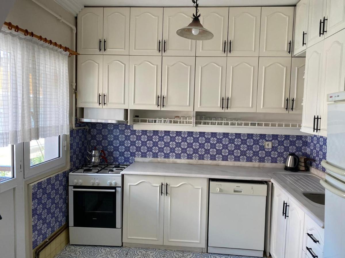 Bueyuekada Apart Hotel - Yeni Apart Адалар Экстерьер фото