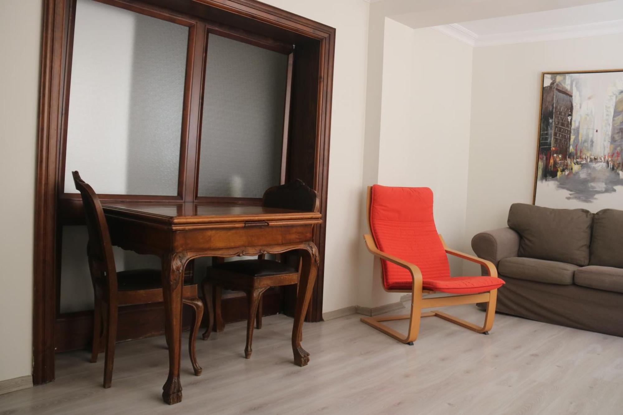 Bueyuekada Apart Hotel - Yeni Apart Адалар Экстерьер фото