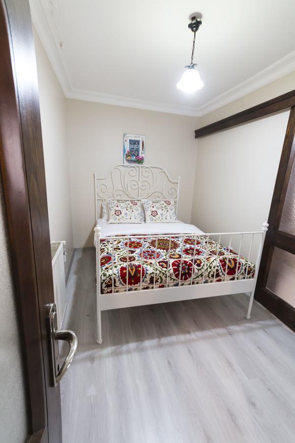 Bueyuekada Apart Hotel - Yeni Apart Адалар Экстерьер фото