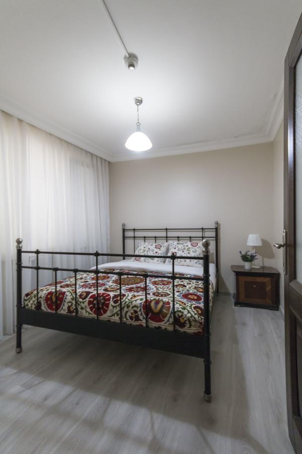 Bueyuekada Apart Hotel - Yeni Apart Адалар Экстерьер фото